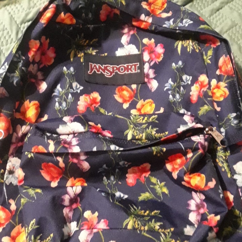 Jansport backpack